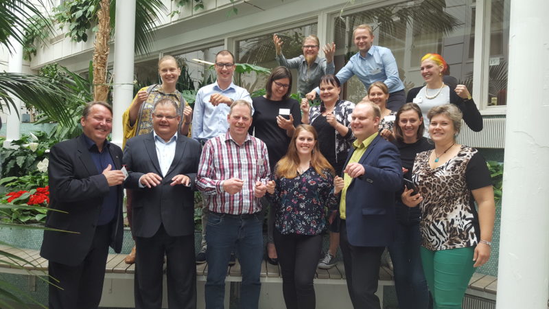 SLC - Nbcunga Workshop Tavastehus2017