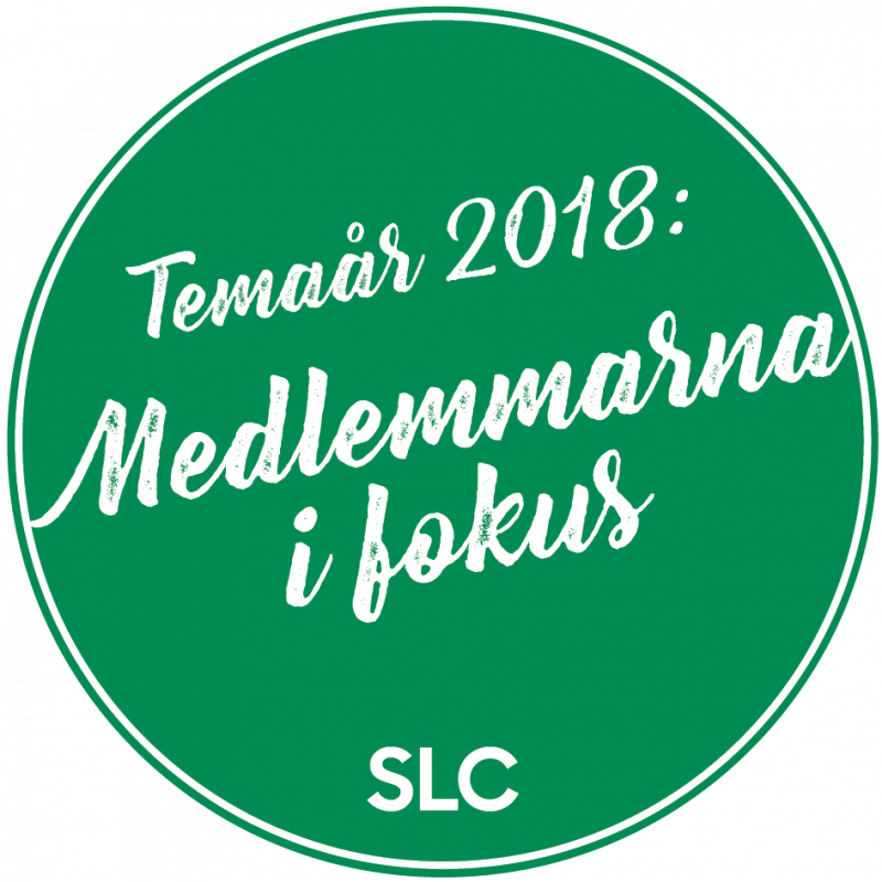 SLC - Medlemstemaar 2018 Logo