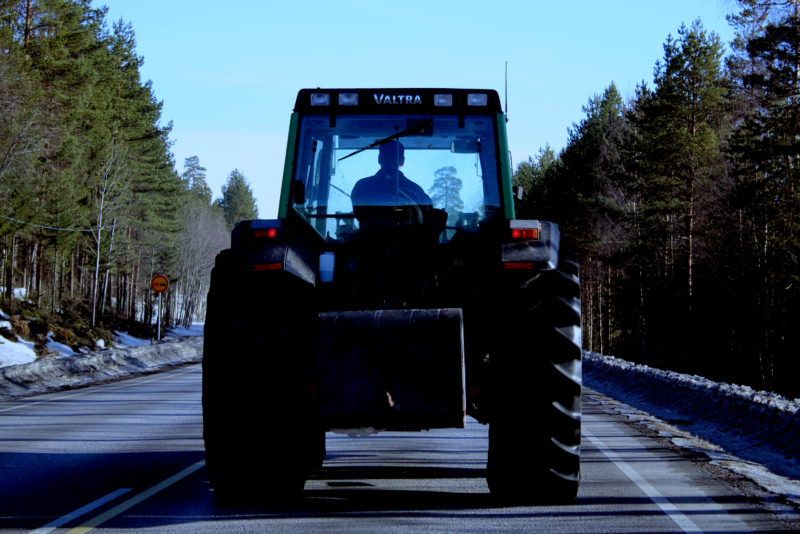 SLC - Ebanner Traktormarsch