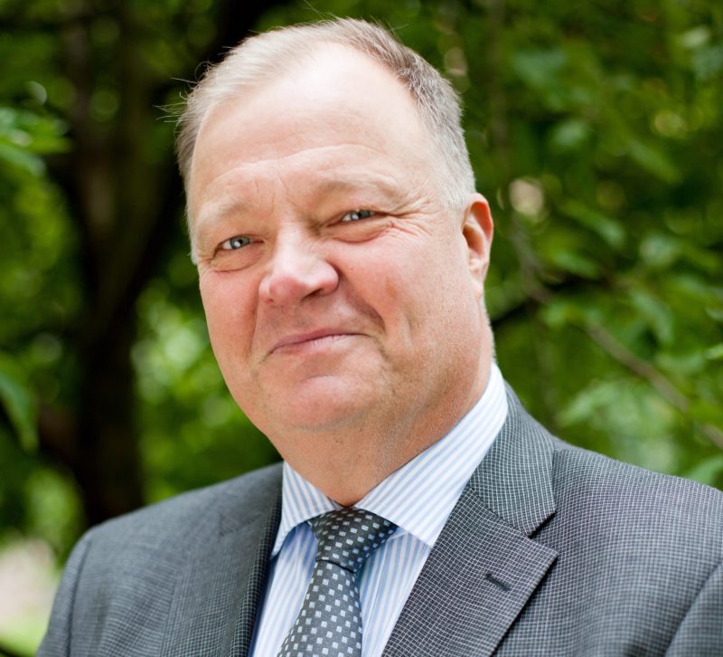 SLC - Holger Falck A Stor Beskuren