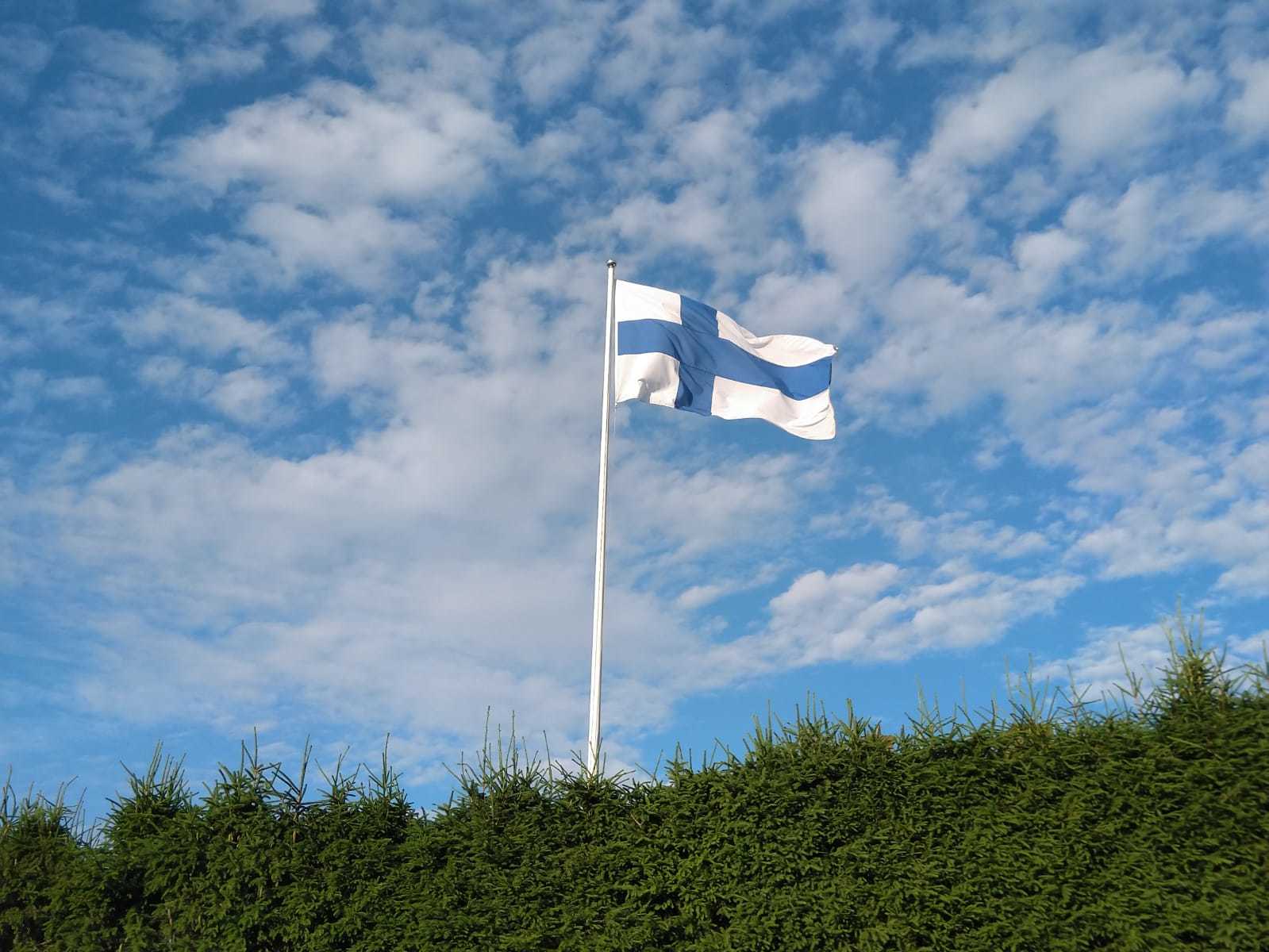 SLC - Suomen lippu ja SLP Jaana