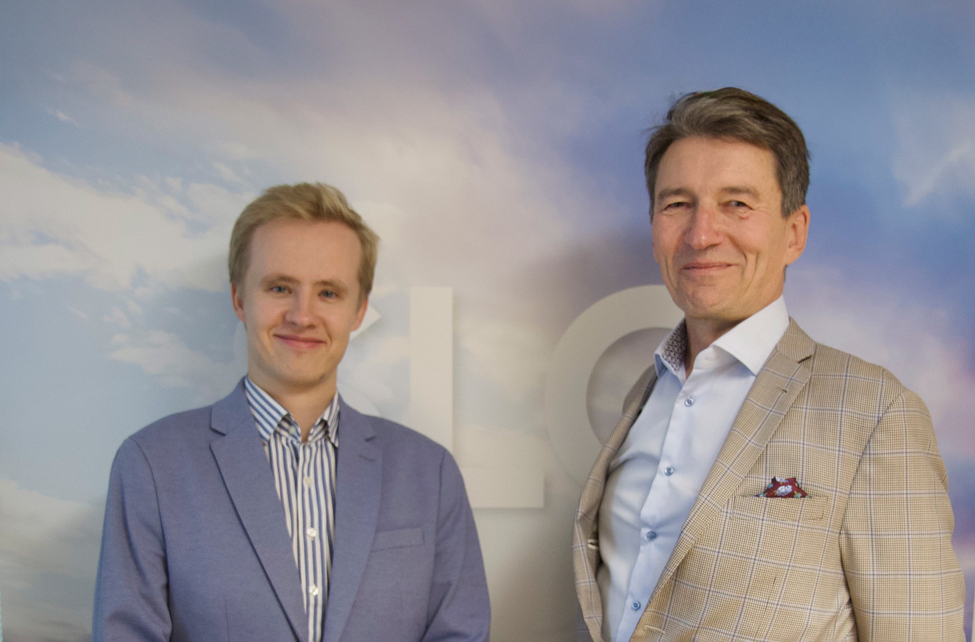 SLC - Anders Portin och Mats Holmgard beskuren SP