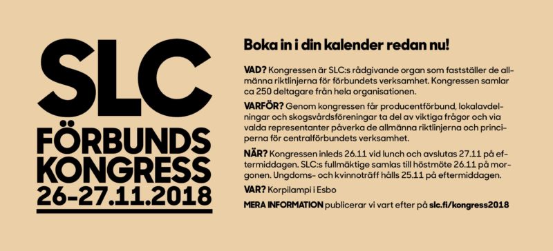 SLC - Kongress 2018 Savethedate Webb