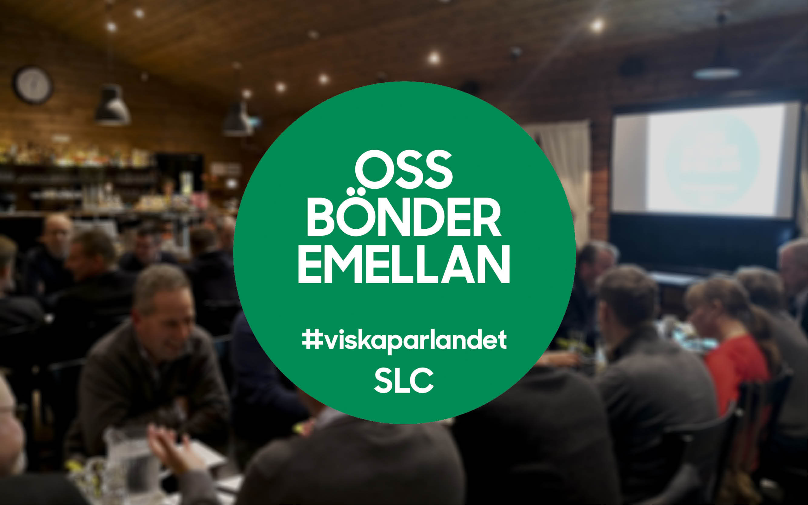 SLC - Oss bonder emellan Nyland webb med logo
