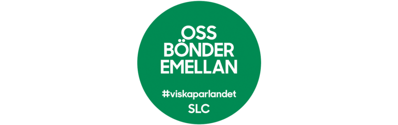 SLC - Oss Bonder Emellan Logo Transparent Rgb Avlang