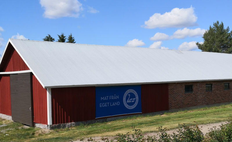 SLC - Gott Fran Finland Banderoll Bengts 3 Mw Webb