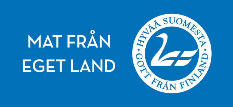SLC - Gott Fran Finland Banderoll Mfelba