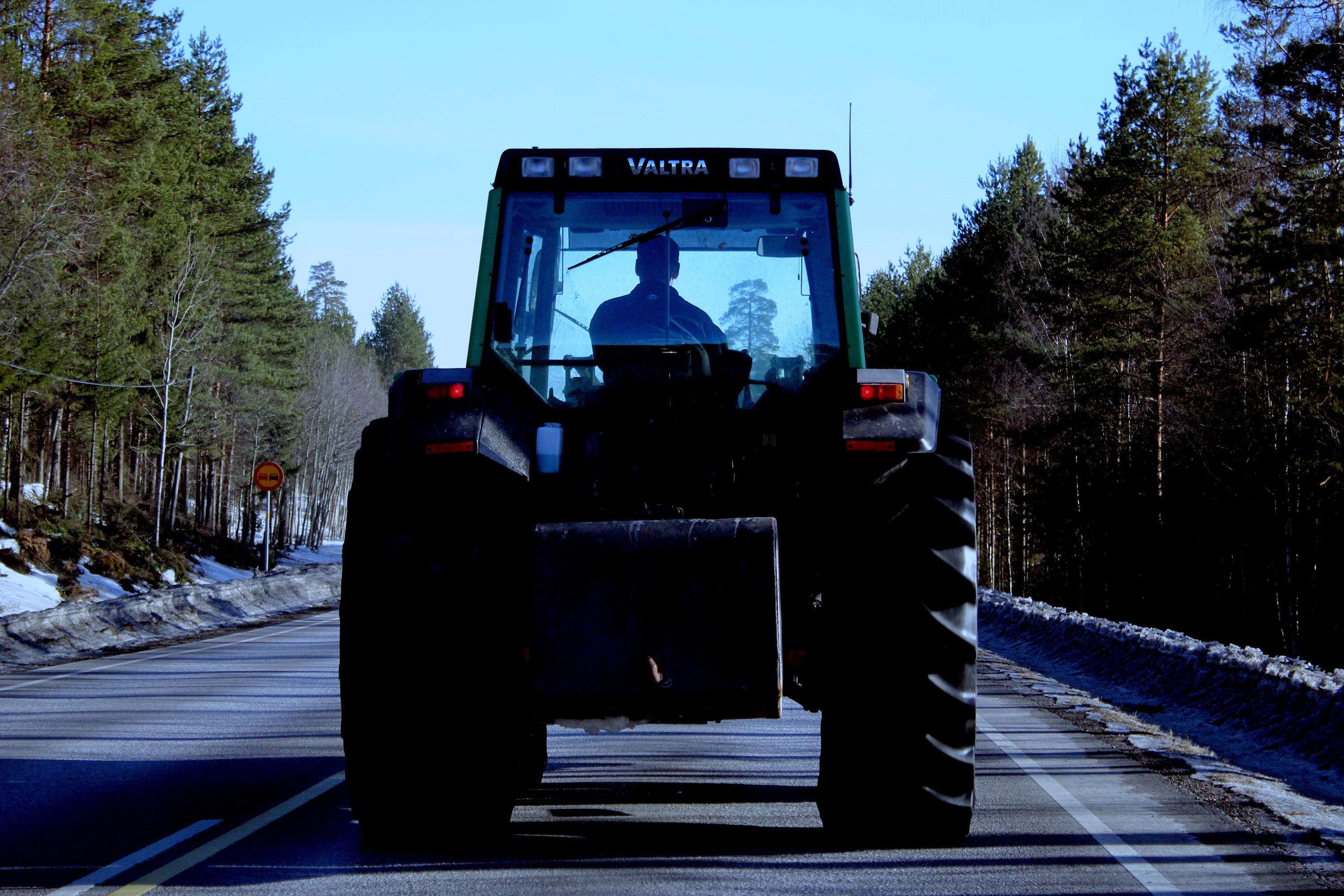 SLC - Ebanner Traktormarsch