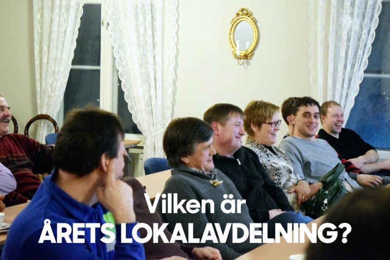 SLC - Arets Lokalavdelning Bild Liten