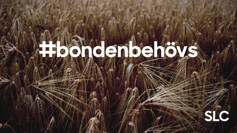 SLC - Bondenbehovs