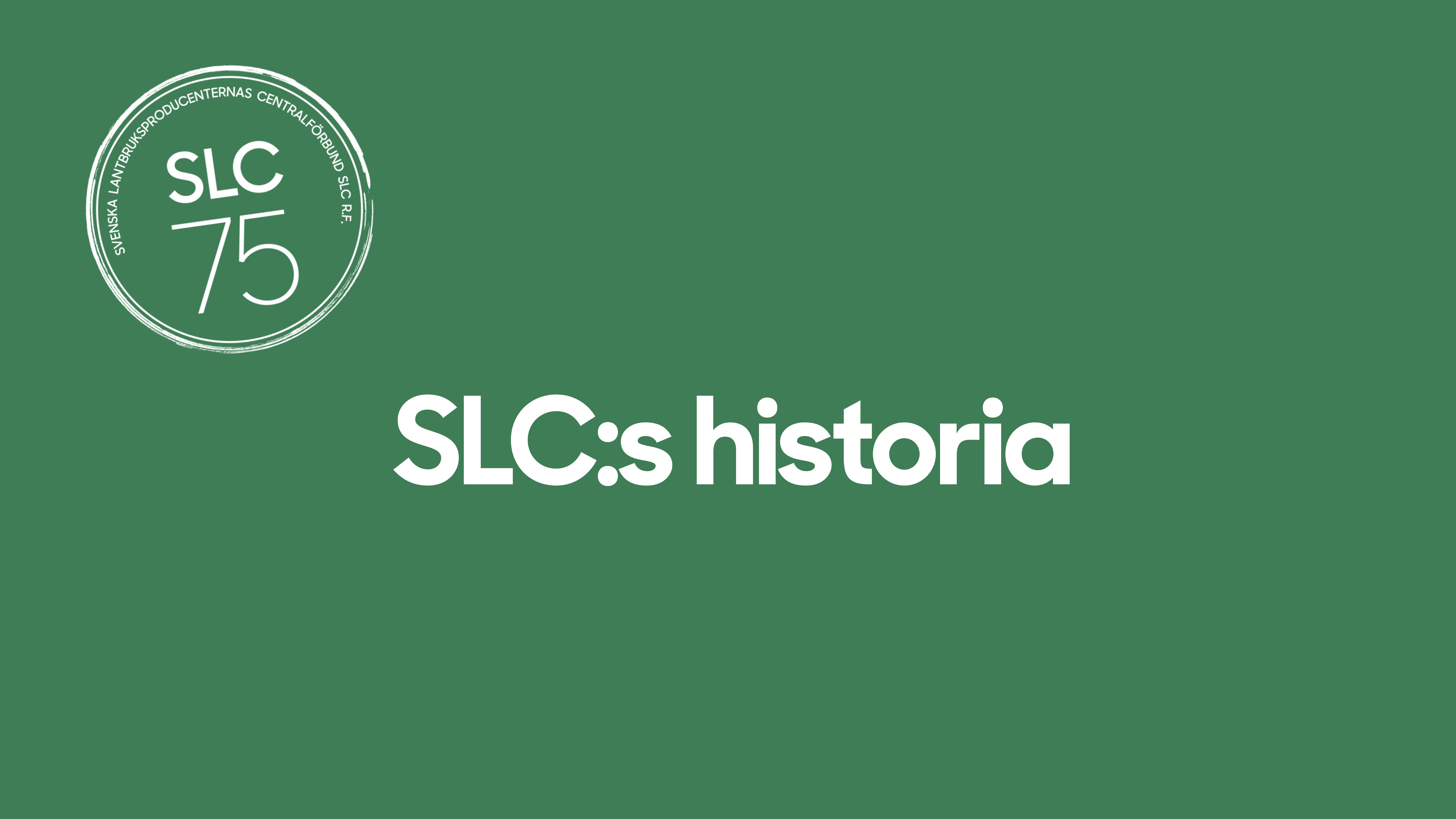 SLC - SLC historikvideo parm final