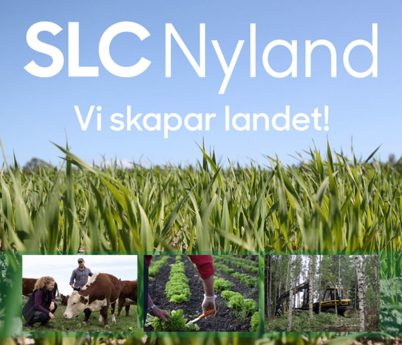 SLC - SLC Nyland broschyr