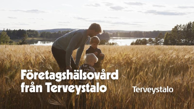 SLC - Foretagshalsovard av Terveystalo
